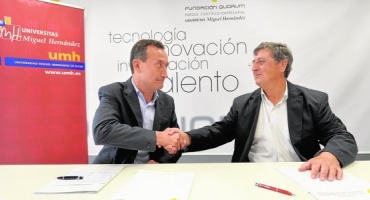 Torrellano será el nuevo emplazamiento para cinco empresas del parque científico de la UMH